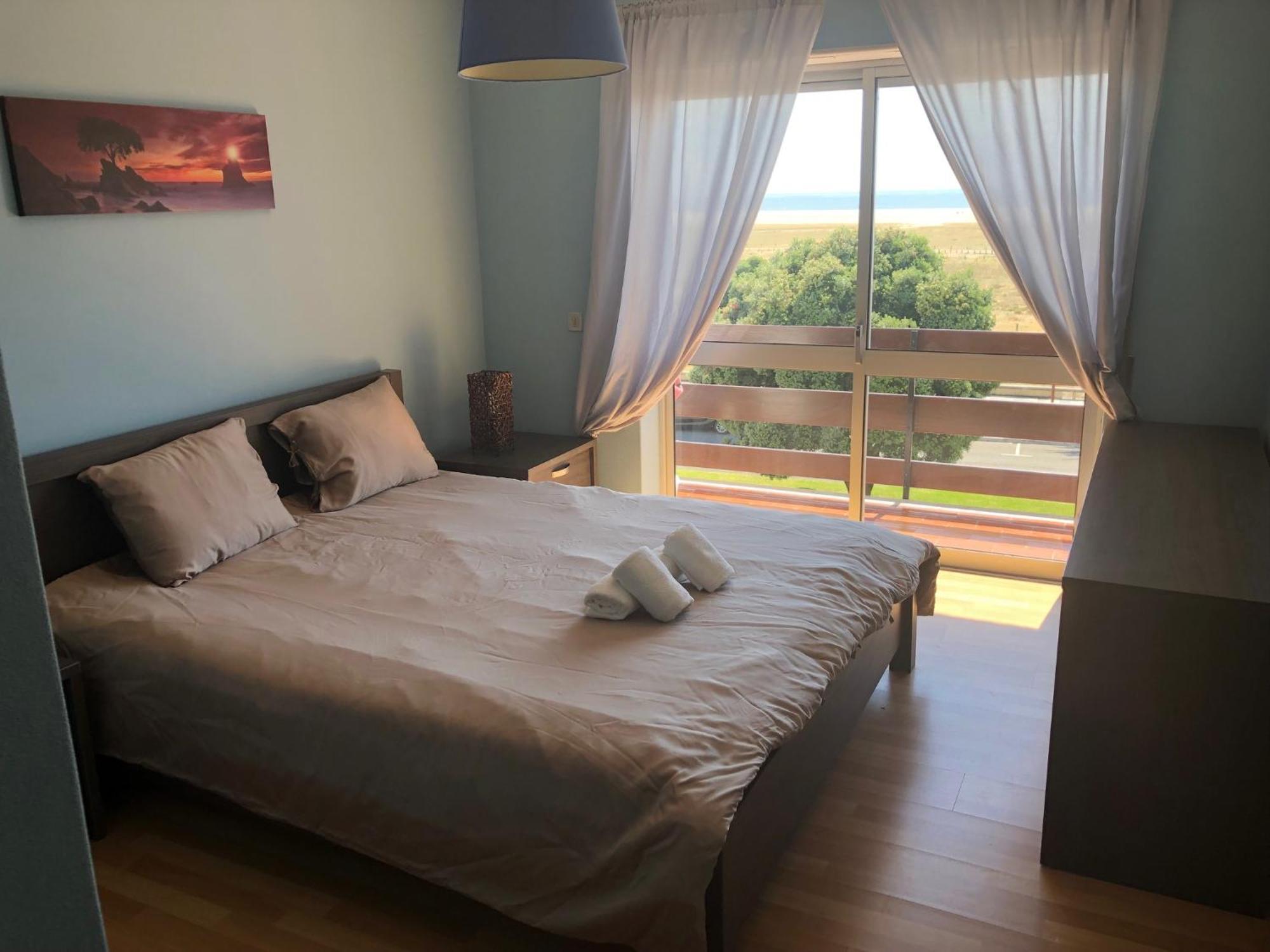 Casa Da Praia Com Tres Quartos - Figueira Foz Figueira da Foz Exteriér fotografie